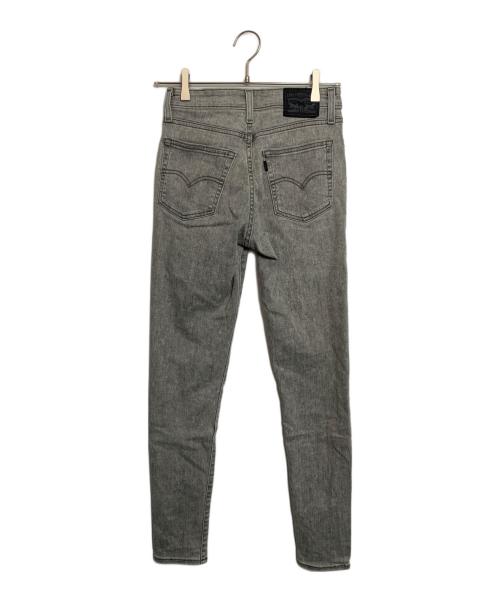 LEVI'S（リーバイス）LEVI'S  (リーバイス) LEVI'S デニムパンツ グレー サイズ:66cm (W26)の古着・服飾アイテム