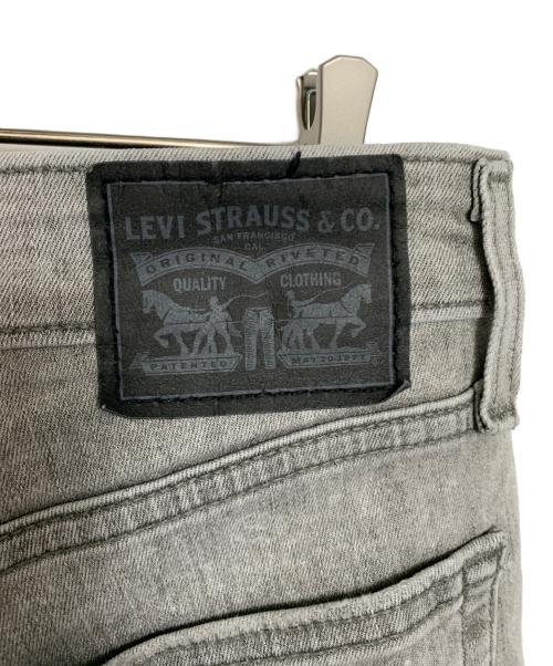 LEVI'S（リーバイス）LEVI'S  (リーバイス) LEVI'S デニムパンツ グレー サイズ:66cm (W26)の古着・服飾アイテム