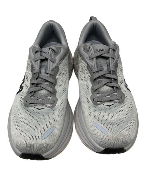 HOKAONEONE（ホカオネオネ）HOKAONEONE (ホカオネオネ) HOKAONEONE スニーカー グレー サイズ:28㎝の古着・服飾アイテム