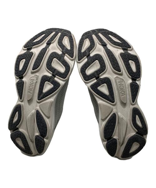 HOKAONEONE（ホカオネオネ）HOKAONEONE (ホカオネオネ) HOKAONEONE スニーカー グレー サイズ:28㎝の古着・服飾アイテム