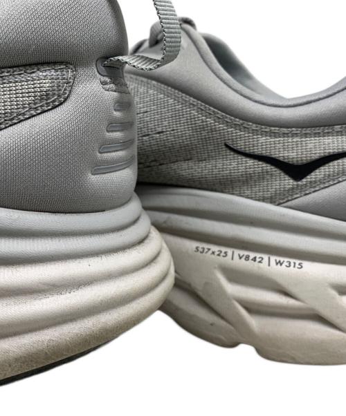 HOKAONEONE（ホカオネオネ）HOKAONEONE (ホカオネオネ) HOKAONEONE スニーカー グレー サイズ:28㎝の古着・服飾アイテム