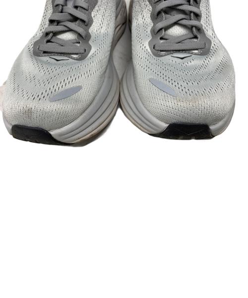 HOKAONEONE（ホカオネオネ）HOKAONEONE (ホカオネオネ) HOKAONEONE スニーカー グレー サイズ:28㎝の古着・服飾アイテム