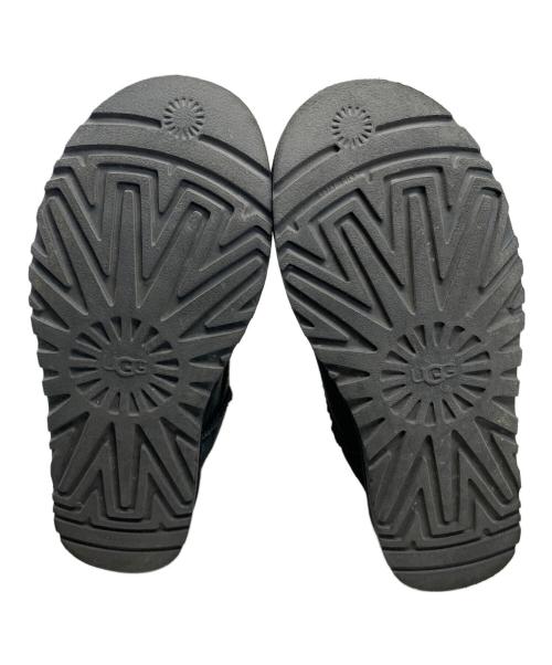 UGG（アグ）UGG (アグ) UGG クラシックミニウルトラムートンブーツ ブラック サイズ:24cmの古着・服飾アイテム