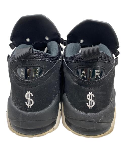 NIKE（ナイキ）NIKE (ナイキ) NIKE AIR MORE MONEY スニーカー ブラック サイズ:28㎝の古着・服飾アイテム