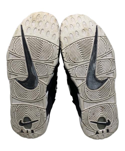 NIKE（ナイキ）NIKE (ナイキ) NIKE AIR MORE MONEY スニーカー ブラック サイズ:28㎝の古着・服飾アイテム