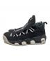 NIKE (ナイキ) NIKE AIR MORE MONEY スニーカー ブラック サイズ:28㎝：6000円