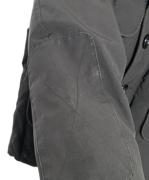 CANADA GOOSE（カナダグース）CANADA GOOSE (カナダグース) CANADA GOOSE ダウンジャケット ブラック サイズ:Sの古着・服飾アイテム