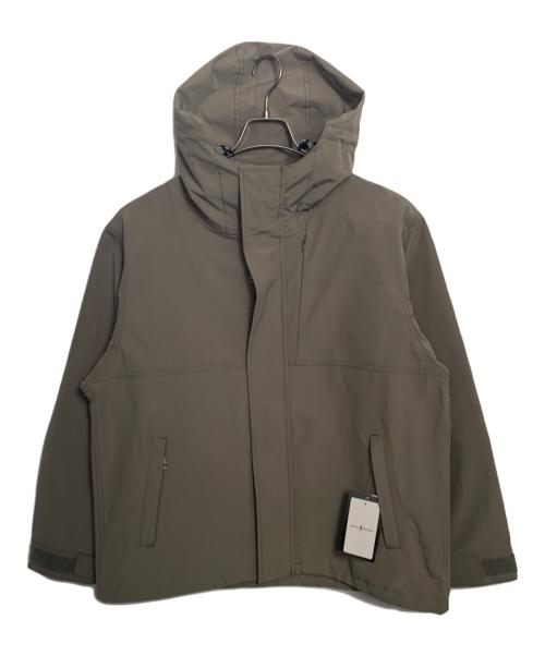 JOURNAL STANDARD（ジャーナルスタンダード）JOURNAL STANDARD (ジャーナルスタンダード) JOURNAL STANDARD マウンテンパーカー カーキ サイズ:Lの古着・服飾アイテム
