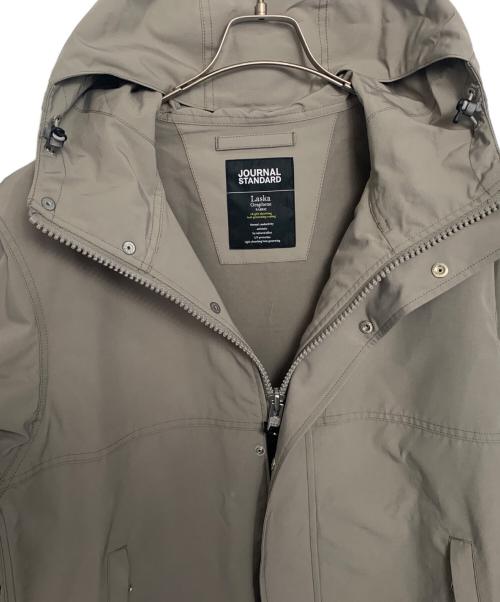 JOURNAL STANDARD（ジャーナルスタンダード）JOURNAL STANDARD (ジャーナルスタンダード) JOURNAL STANDARD マウンテンパーカー カーキ サイズ:Lの古着・服飾アイテム
