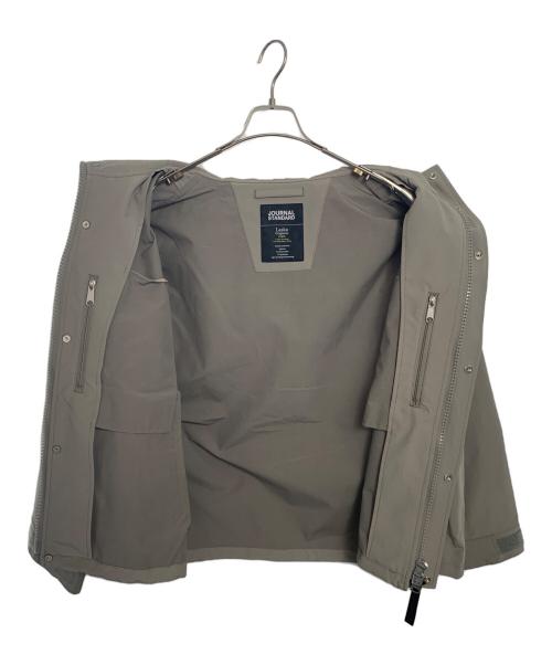JOURNAL STANDARD（ジャーナルスタンダード）JOURNAL STANDARD (ジャーナルスタンダード) JOURNAL STANDARD マウンテンパーカー カーキ サイズ:Lの古着・服飾アイテム