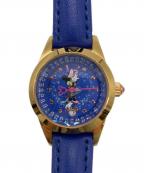 DISNEY×Samantha SILVAディズニー×サマンサシルヴァ）の古着「D23 EXPO Japan 2015モデル　リストウォッチ」