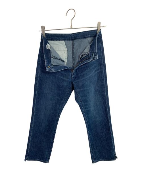 DUNGAREES（ダンガリーズ）DUNGAREES (ダンガリーズ) DUNGAREES デニムパンツ ネイビー サイズ:S 未使用品の古着・服飾アイテム