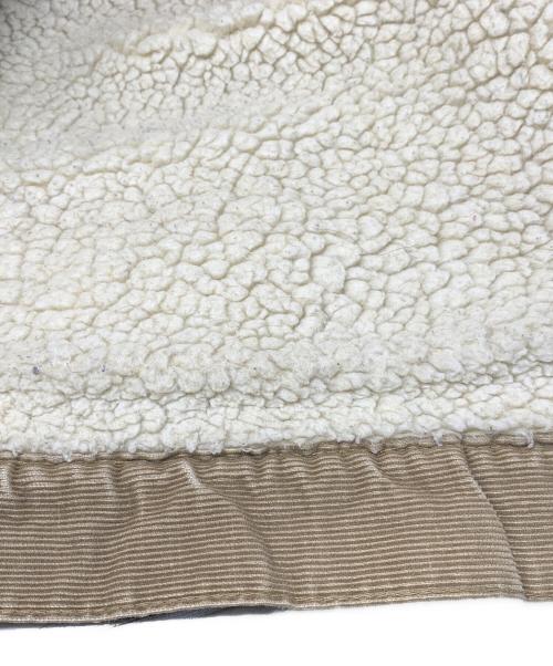 LEVI'S（リーバイス）LEVI'S (リーバイス) LEVI'S 裏ボアコーデュロイジャケット カーキ サイズ:40の古着・服飾アイテム