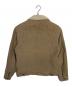 LEVI'S (リーバイス) LEVI'S 裏ボアコーデュロイジャケット カーキ サイズ:40：10000円