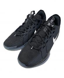 NIKE（ナイキ）の古着「NIKE　GT Cut 3 "Black/Iron Grey/Dark Smoke Grey/White" バスケットボールシューズ」｜ブラック