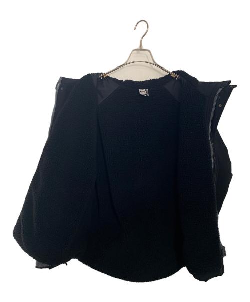 CHUMS（チャムス）CHUMS (チャムス) CAMPING BOA PARKA  ブラック サイズ:Lの古着・服飾アイテム