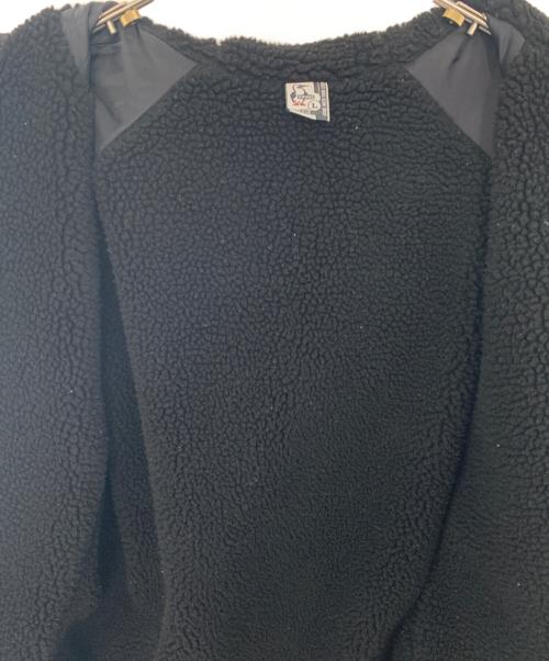 CHUMS（チャムス）CHUMS (チャムス) CAMPING BOA PARKA  ブラック サイズ:Lの古着・服飾アイテム