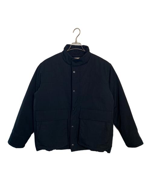 Snow peak（スノーピーク）snow peak (スノーピーク) snow peak TAKIBI Weather Padded Jacket ブラック サイズ:Mの古着・服飾アイテム