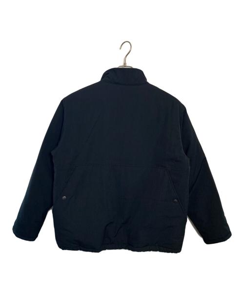 Snow peak（スノーピーク）snow peak (スノーピーク) snow peak TAKIBI Weather Padded Jacket ブラック サイズ:Mの古着・服飾アイテム