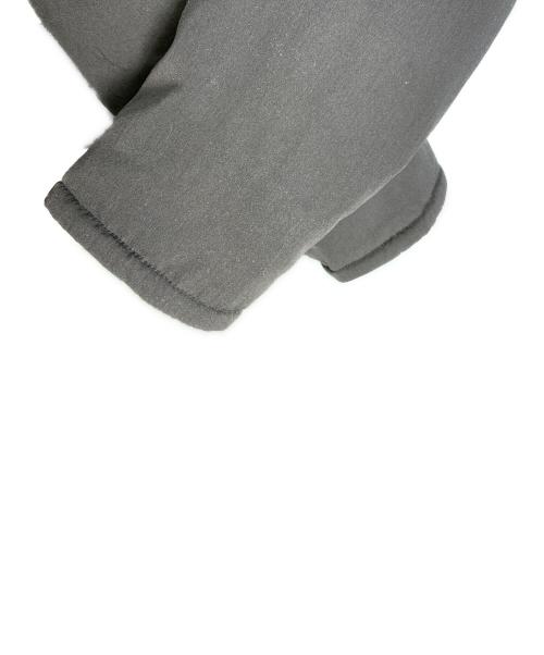 Snow peak（スノーピーク）snow peak (スノーピーク) snow peak TAKIBI Weather Padded Jacket ブラック サイズ:Mの古着・服飾アイテム