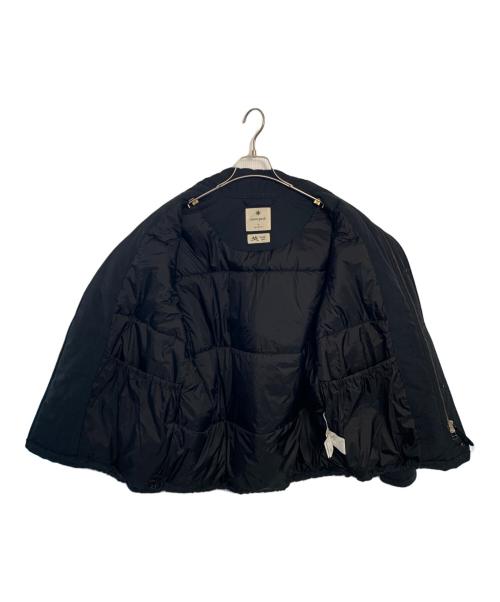 Snow peak（スノーピーク）snow peak (スノーピーク) snow peak TAKIBI Weather Padded Jacket ブラック サイズ:Mの古着・服飾アイテム