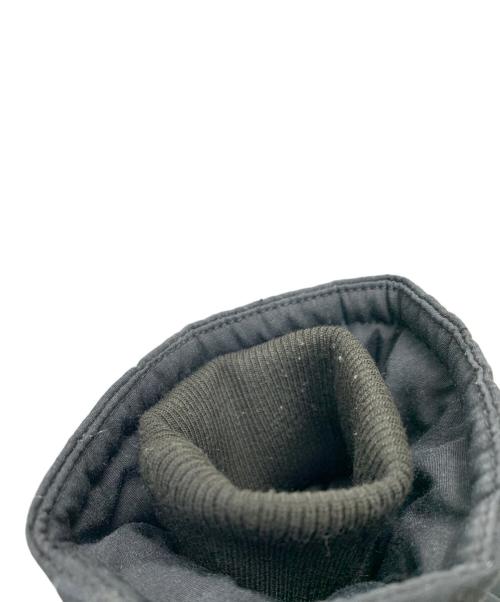 Snow peak（スノーピーク）snow peak (スノーピーク) snow peak TAKIBI Weather Padded Jacket ブラック サイズ:Mの古着・服飾アイテム