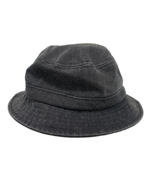SUPREME（シュプリーム）Supreme (シュプリーム) Supreme バケットハット グレーの古着・服飾アイテム