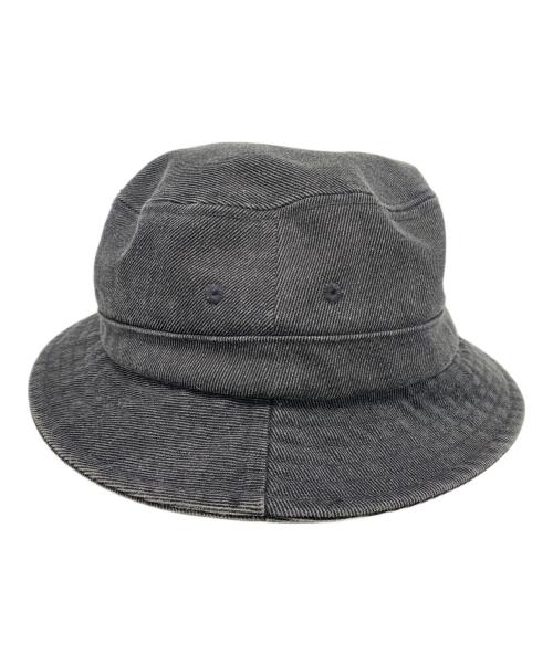 SUPREME（シュプリーム）Supreme (シュプリーム) Supreme バケットハット グレーの古着・服飾アイテム