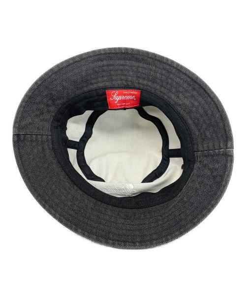 SUPREME（シュプリーム）Supreme (シュプリーム) Supreme バケットハット グレーの古着・服飾アイテム