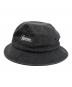 Supreme（シュプリーム）の古着「Supreme バケットハット」｜グレー