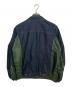 A.P.C. (アーペーセー) sacai (サカイ) A.P.C. sacai eimi denim jacket インディゴ×オリーブ サイズ:M：50000円