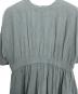 中古・古着 MAGALI (マガリ) MAGALI リネンワンピース グレー サイズ:Free：14000円