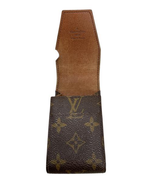 LOUIS VUITTON（ルイ ヴィトン）LOUIS VUITTON (ルイ ヴィトン) LOUIS VUITTON モノグラム エテュイ・シガレット シガレットケースの古着・服飾アイテム