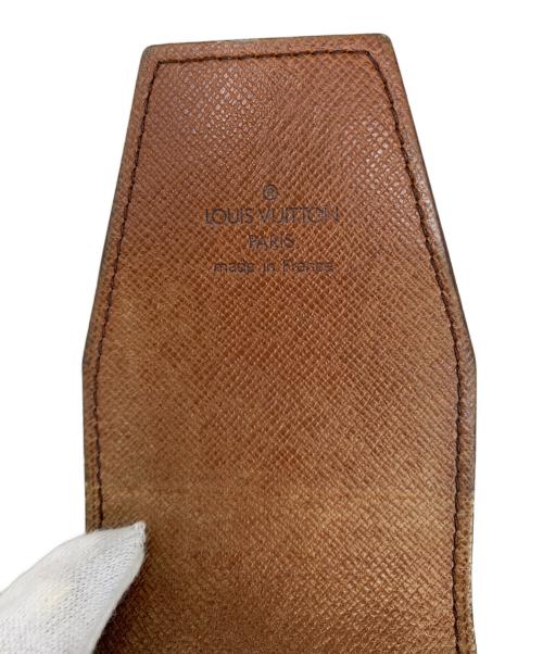 LOUIS VUITTON（ルイ ヴィトン）LOUIS VUITTON (ルイ ヴィトン) LOUIS VUITTON モノグラム エテュイ・シガレット シガレットケースの古着・服飾アイテム