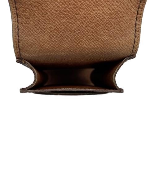 LOUIS VUITTON（ルイ ヴィトン）LOUIS VUITTON (ルイ ヴィトン) LOUIS VUITTON モノグラム エテュイ・シガレット シガレットケースの古着・服飾アイテム