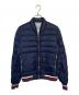 MONCLER GAMME BLEU（モンクレール ガム ブルー）の古着「MONCLER GAMME BLEU ダウンジャケット」｜ネイビー