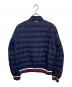 MONCLER GAMME BLEU (モンクレール ガム ブルー) MONCLER GAMME BLEU ダウンジャケット ネイビー サイズ:2：45000円