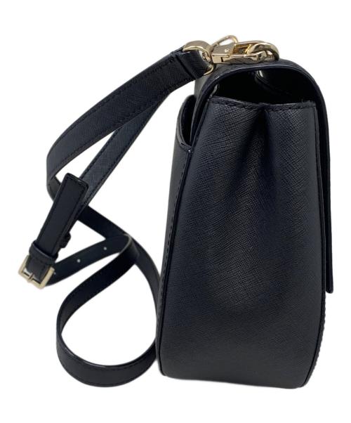 Kate Spade（ケイトスペード）Kate Spade (ケイトスペード) Kate Spade ショルダーバッグ ネイビーの古着・服飾アイテム