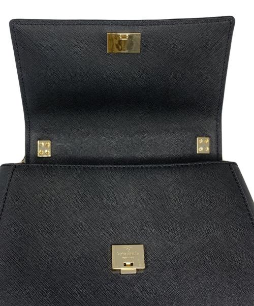 Kate Spade（ケイトスペード）Kate Spade (ケイトスペード) Kate Spade ショルダーバッグ ネイビーの古着・服飾アイテム