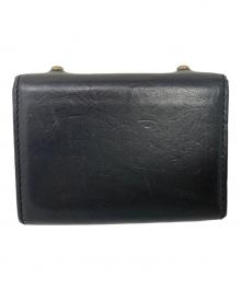 エムピウ m+（エムピウ）の古着「エムピウ m+ ミッレフォッリエ2 P25」｜ブラック