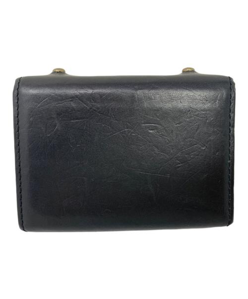 エムピウ m+（エムピウ）エムピウ m+ (エムピウ) エムピウ m+ ミッレフォッリエ2 P25 ブラックの古着・服飾アイテム