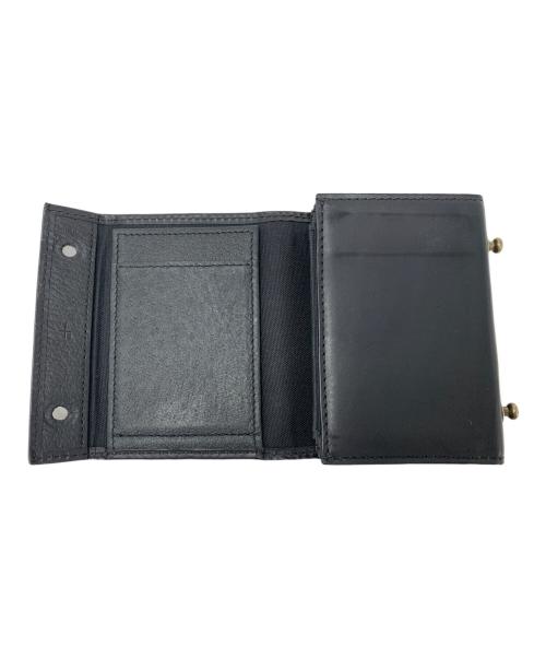 エムピウ m+（エムピウ）エムピウ m+ (エムピウ) エムピウ m+ ミッレフォッリエ2 P25 ブラックの古着・服飾アイテム