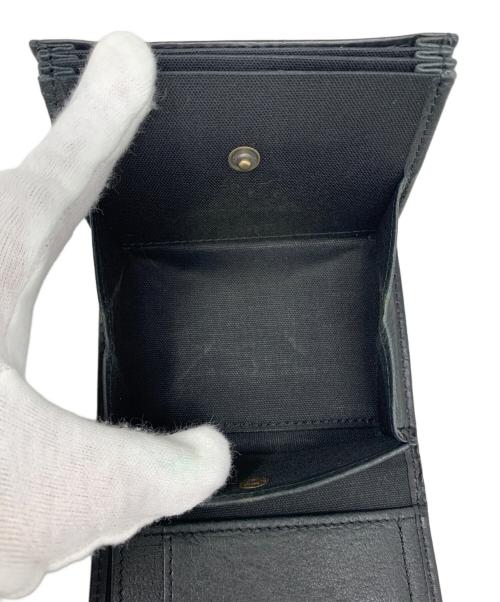 エムピウ m+（エムピウ）エムピウ m+ (エムピウ) エムピウ m+ ミッレフォッリエ2 P25 ブラックの古着・服飾アイテム