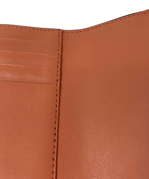 FURLA（フルラ）FURLA (フルラ) FURLA 3つ折り財布 ブラウンの古着・服飾アイテム