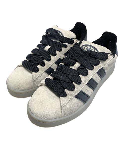 adidas Originals（アディダスオリジナル）adidas originals (アディダスオリジナル) adidas originals CAMPUS 00S スニーカー ホワイト サイズ:27.5cmの古着・服飾アイテム