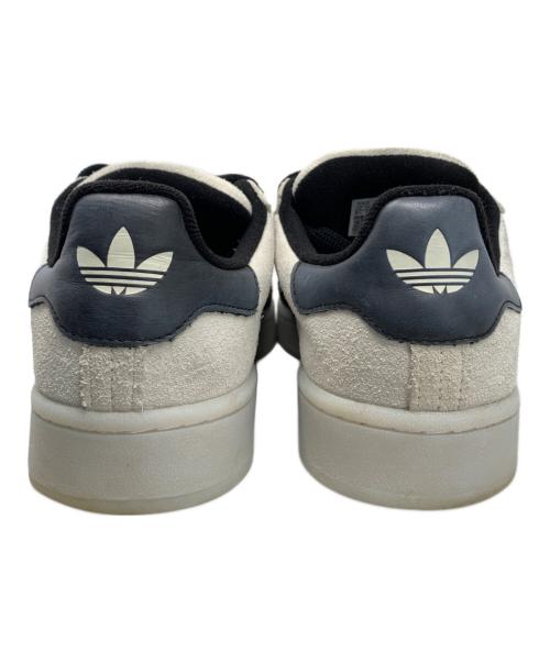 adidas Originals（アディダスオリジナル）adidas originals (アディダスオリジナル) adidas originals CAMPUS 00S スニーカー ホワイト サイズ:27.5cmの古着・服飾アイテム
