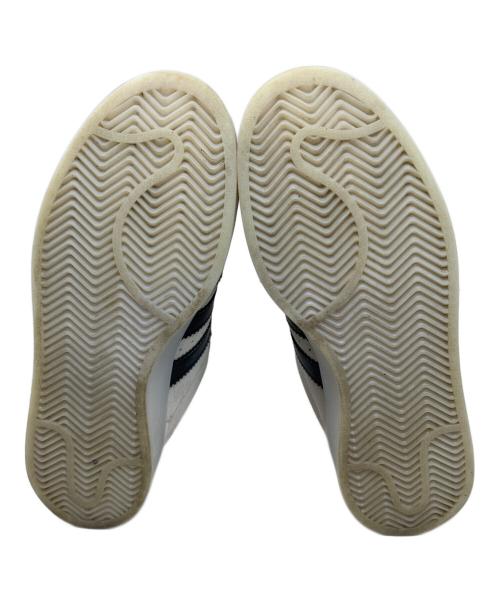 adidas Originals（アディダスオリジナル）adidas originals (アディダスオリジナル) adidas originals CAMPUS 00S スニーカー ホワイト サイズ:27.5cmの古着・服飾アイテム