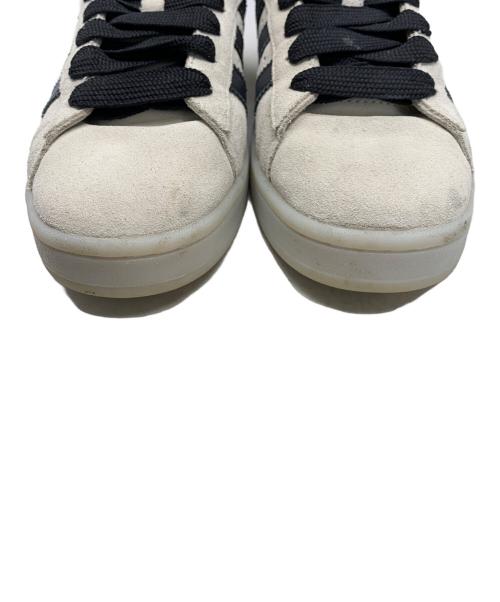 adidas Originals（アディダスオリジナル）adidas originals (アディダスオリジナル) adidas originals CAMPUS 00S スニーカー ホワイト サイズ:27.5cmの古着・服飾アイテム