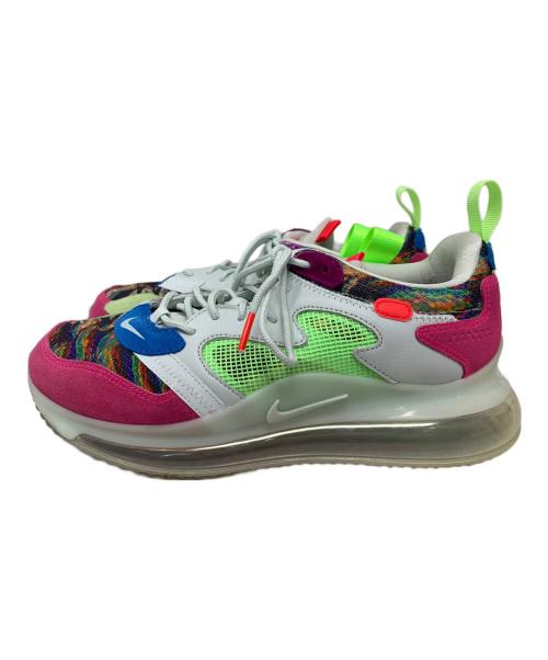 NIKE（ナイキ）NIKE (ナイキ) NIKE AIR MAX 720 OBJ スニーカー MULTI-COLOR サイズ:26.5㎝の古着・服飾アイテム
