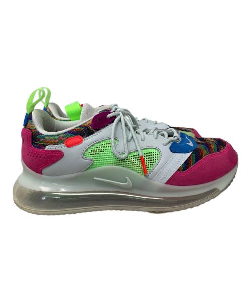 NIKE（ナイキ）NIKE (ナイキ) NIKE AIR MAX 720 OBJ スニーカー MULTI-COLOR サイズ:26.5㎝の古着・服飾アイテム
